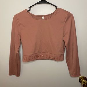 Victoria’s Secret Workout Quarter Sleeve ‼️